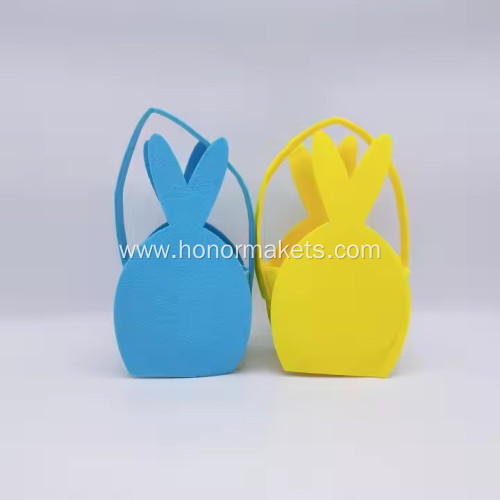 Easter Felt candy basket
